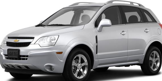 CHEVROLET CAPTIVA SPORT 2012 3GNAL2EK8CS563979 image